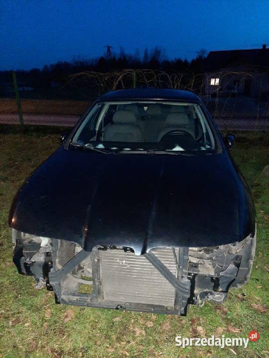 Maska przednia Seat Toledo2 Leon1 Maski Broszkowice