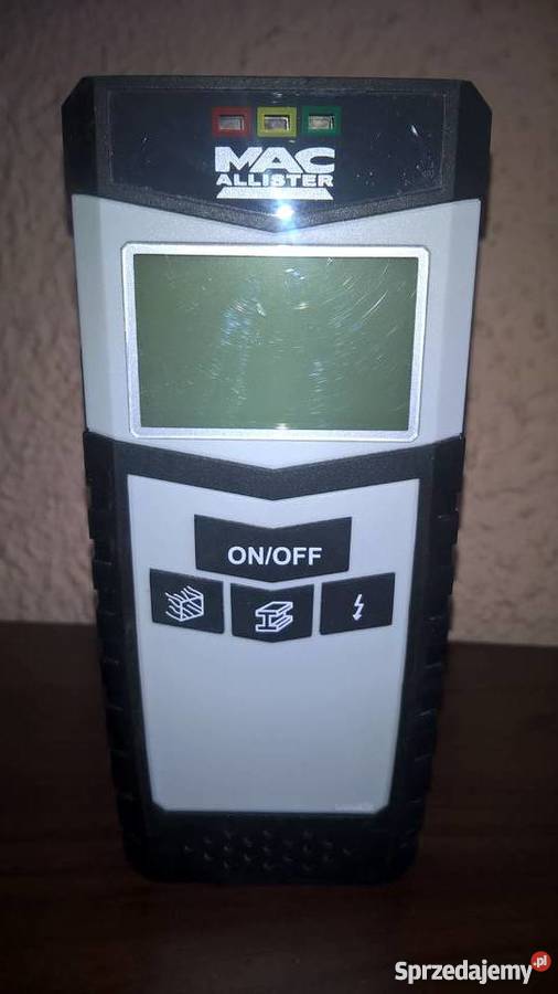 Detektor przewodów McAlister Szczecin