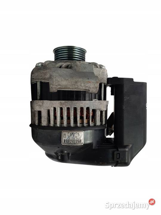 ALTERNATOR Mazda 6 II GH 20 16V A2TJ0391C L3P9D Części samochodowe Chełm sprzedam