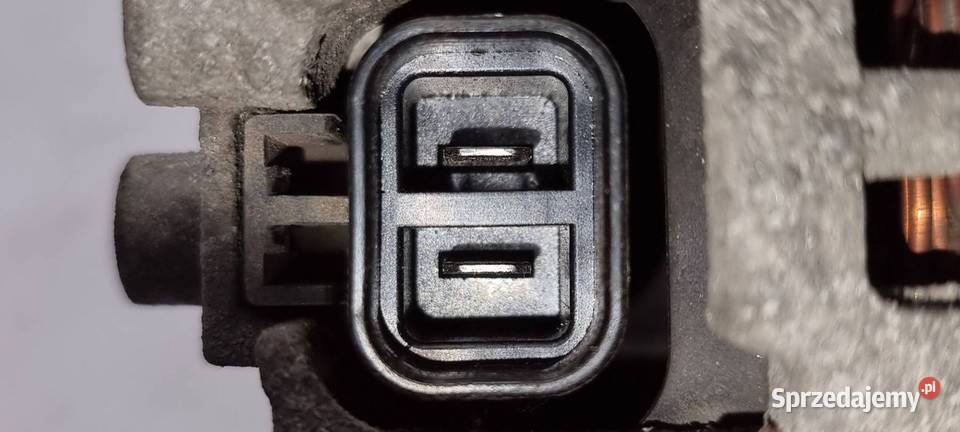 ALTERNATOR NISSAN ALMERA