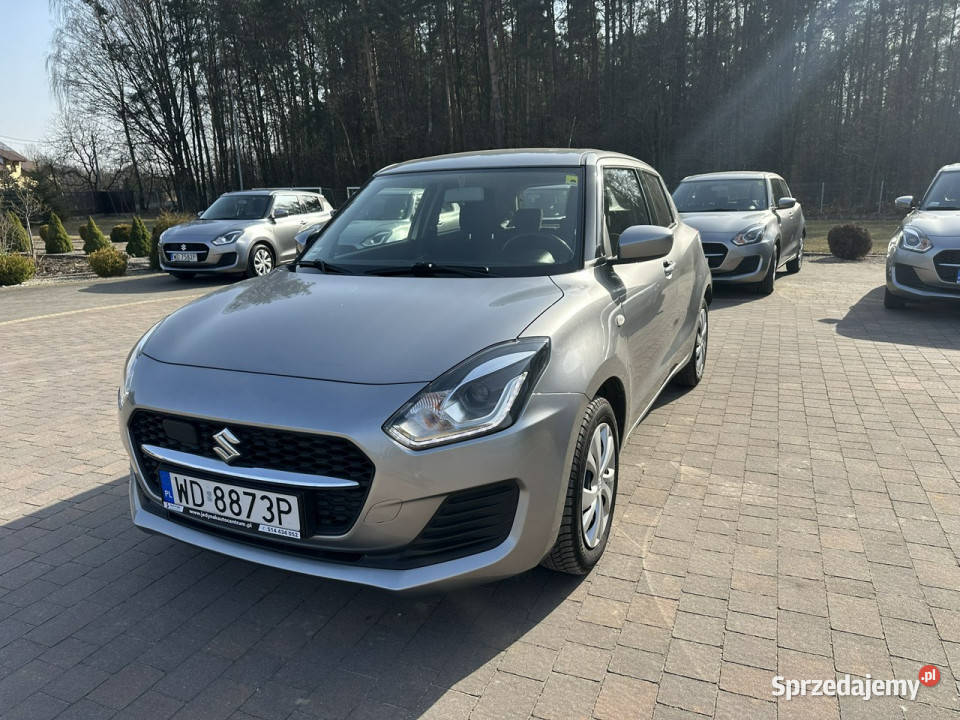 Suzuki Swift Polski Salon VI 20172024 Swift Lipówki
