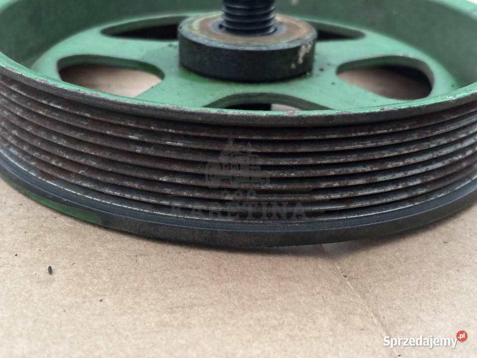 John Deere 3215 3220 3415 3420 4045 Koło Pasowe Jastrzębniki