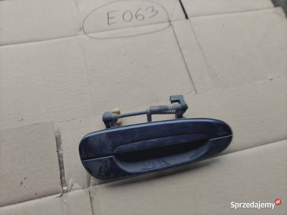 klamka drzwi PRAWA prawy tył Mazda Xedos Kamień-Kolonia