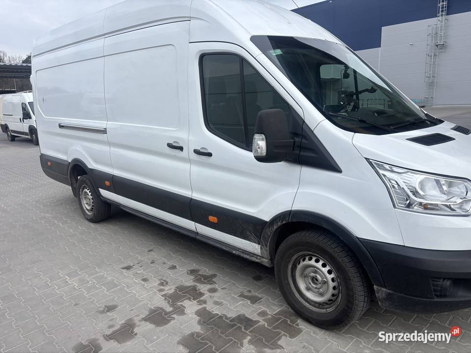 Sprzedam transit 2014 Toruń