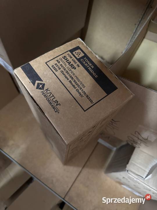 Toner sharp ar5015 5020 5120 5220 Turek