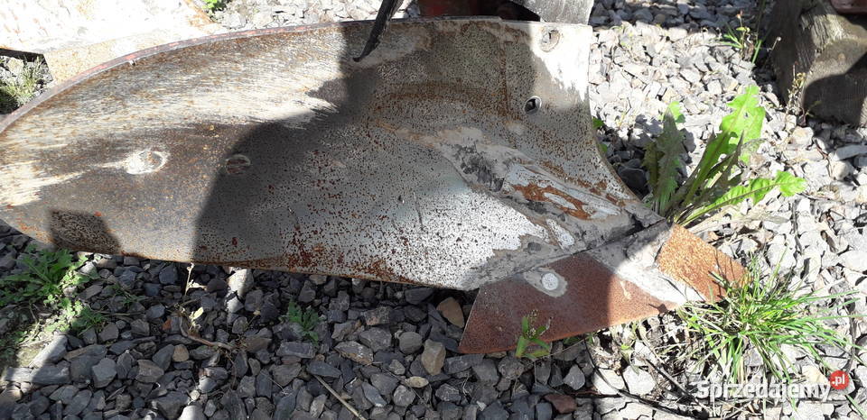 Pług zagonowy 31 Niemeyer Strawczynek