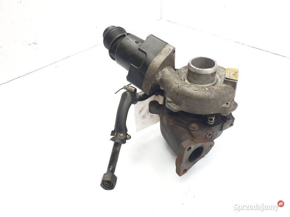 TURBOSPRĘŻARKA AUDI A4 B8 03L145702E Pozostałe kujawsko-pomorskie Lipno