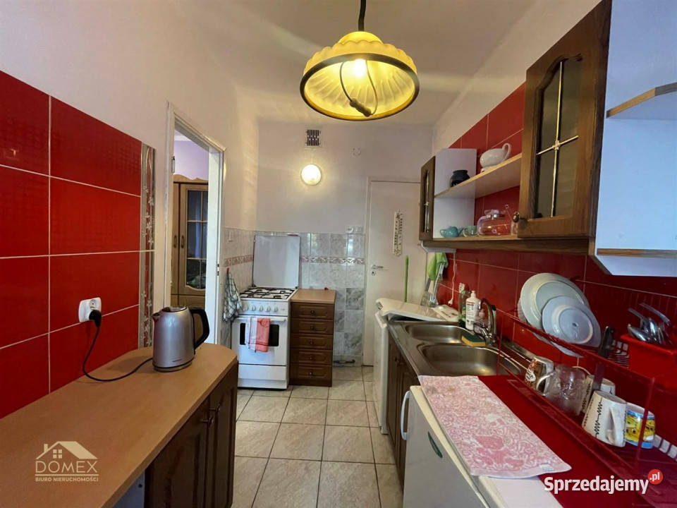 Mieszkanie 549m2 3 pok Skoczów śląskie