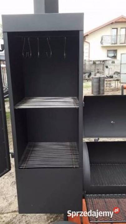 grillowędzarnia XXXL blacha 3 mm Nowe Kurowo