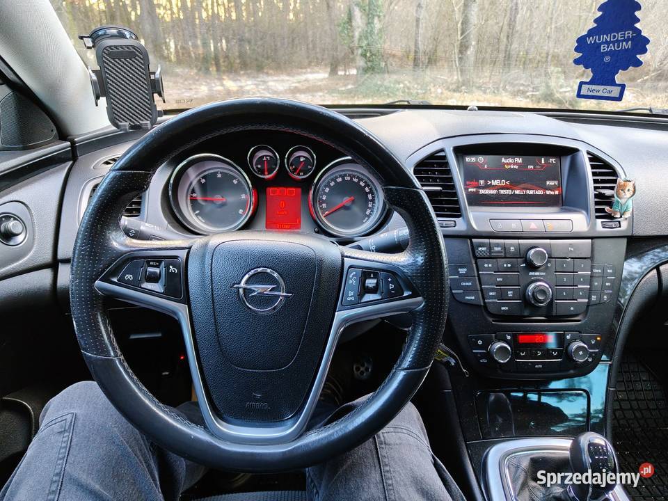 Opel Insignia sprzedam zamienie sprzedam