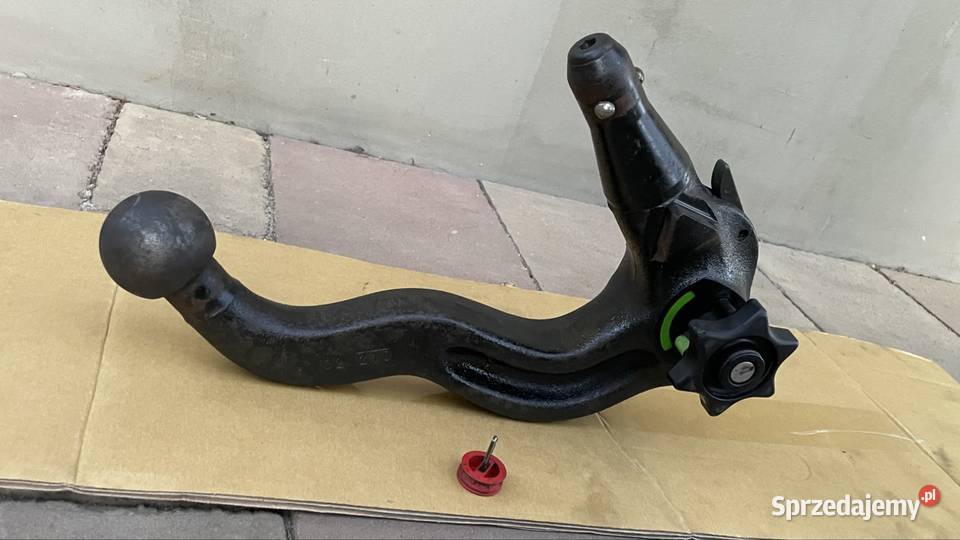 Audi A6 C5 Kula Hak Zaczep Wypinany WESTFALIA sprzedam