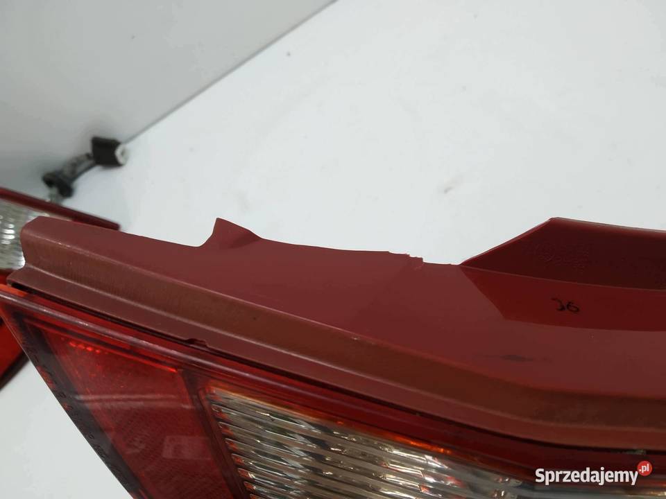 LAMPA TYŁ KOMPLET LIFT Hyundai Getz I 20022011