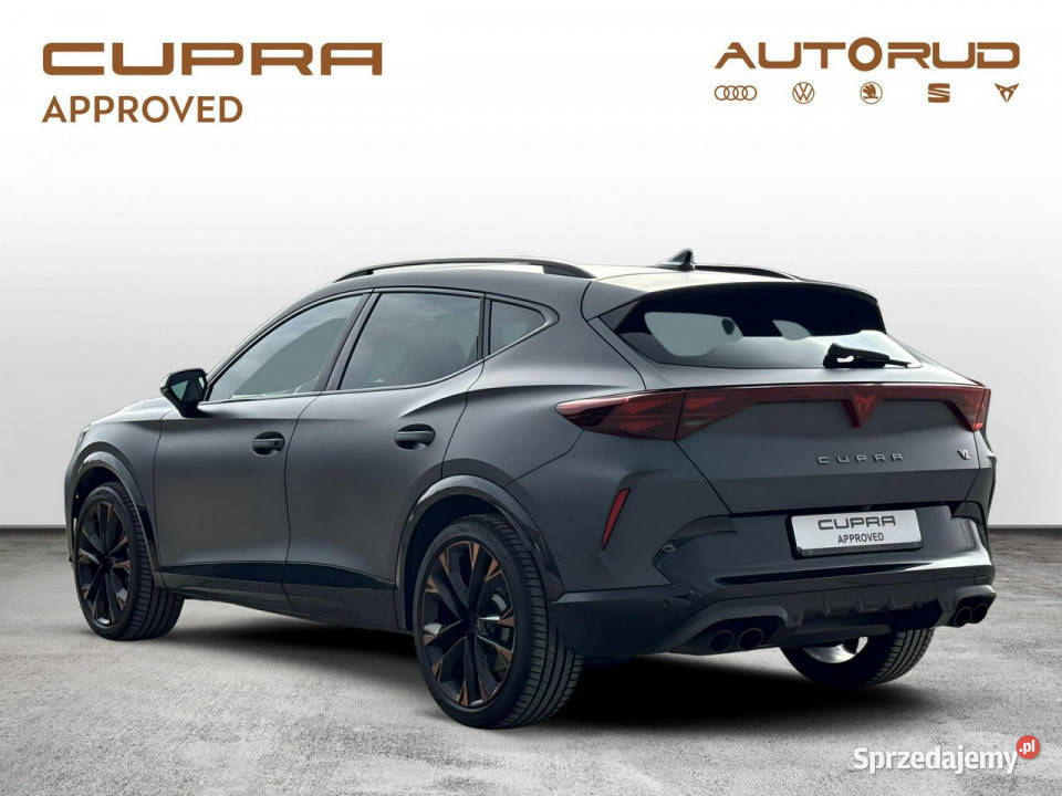 Cupra Formentor 20TSI 333 DSG 4Drive 2024 ogranicznik prędkości Kielce sprzedam