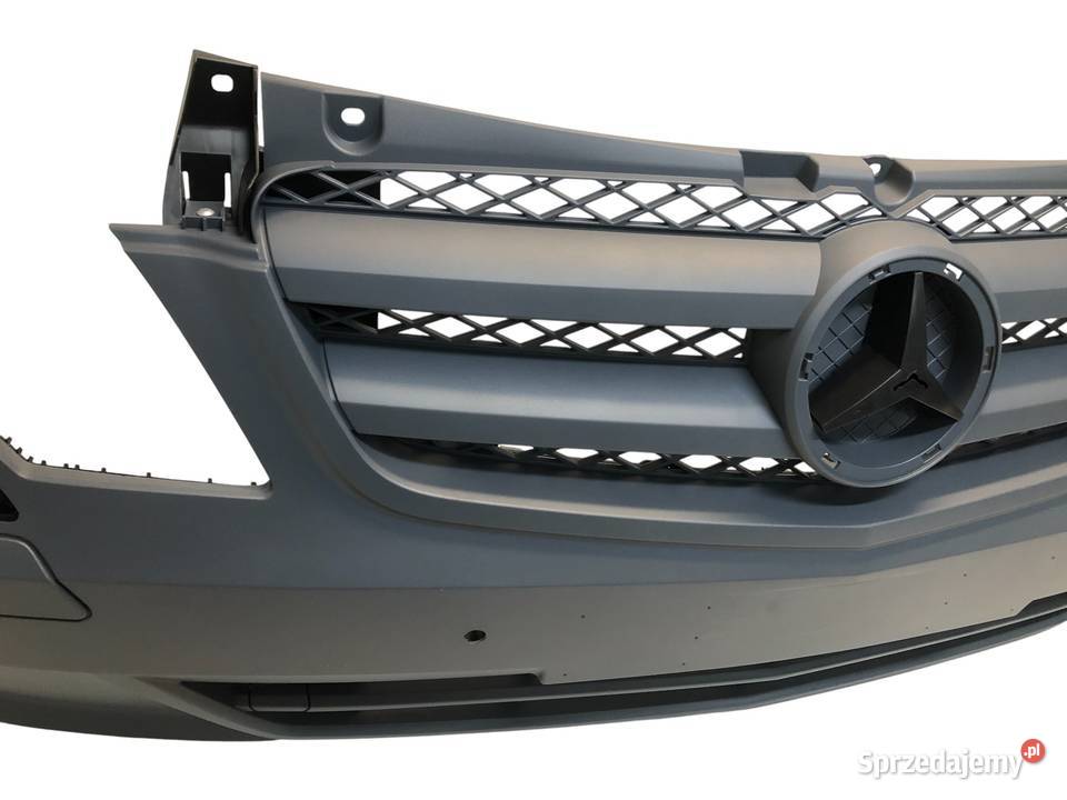 Mercedes Vito Viano W639 2010 LIFT pod PDC otw Zderzaki