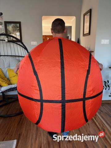 nowe przebranie pompowane piłka do kosza w Pozostałe świętokrzyskie Sandomierz