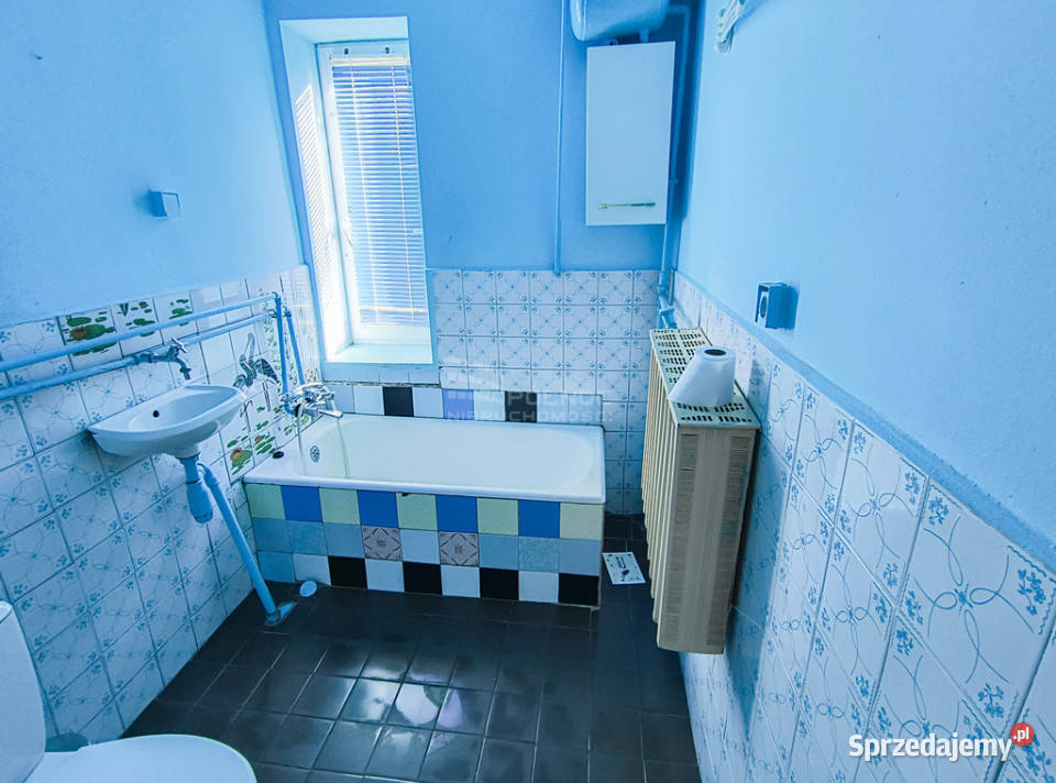 Tani piętrowy dom Siedlisko Próchenki mieszkalny