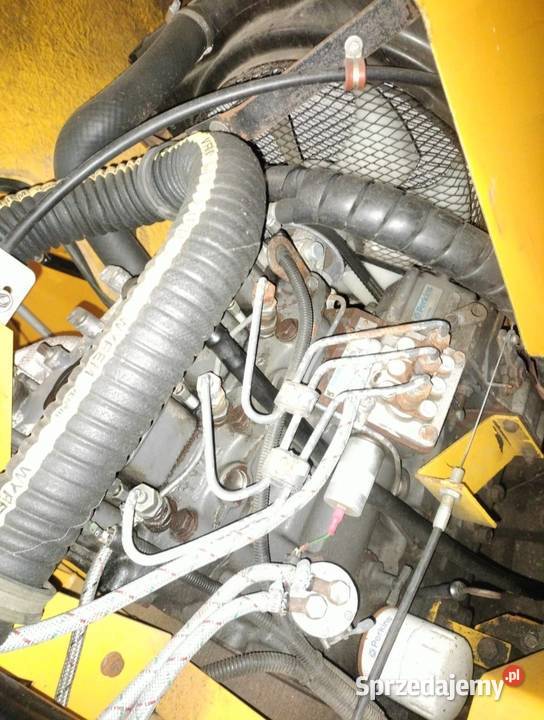 Wózek platformowy Sepma Rok produkcji 2005 Motoryzacja Ględowo