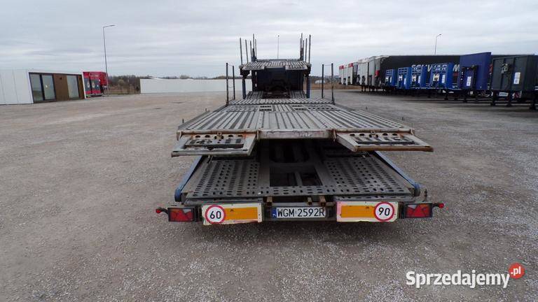 KAESSBOHRER D 2008 Lawety sprzedam