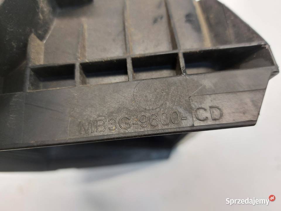 Ford Ranger VI 6 2024r OBUDOWA FILTRA POWIETRZA