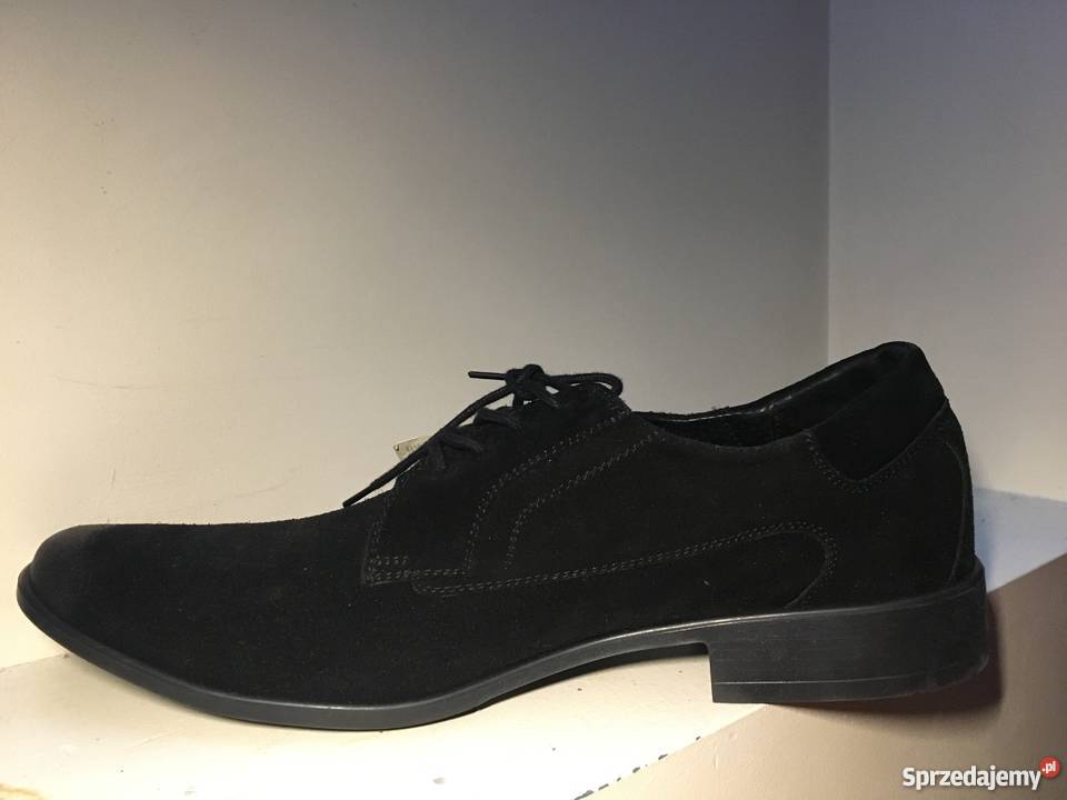 SPRZEDAM DUŻE ILOŚCI OBUWIA SKÓRZANEGO Rozmiar 42 śląskie Myszków