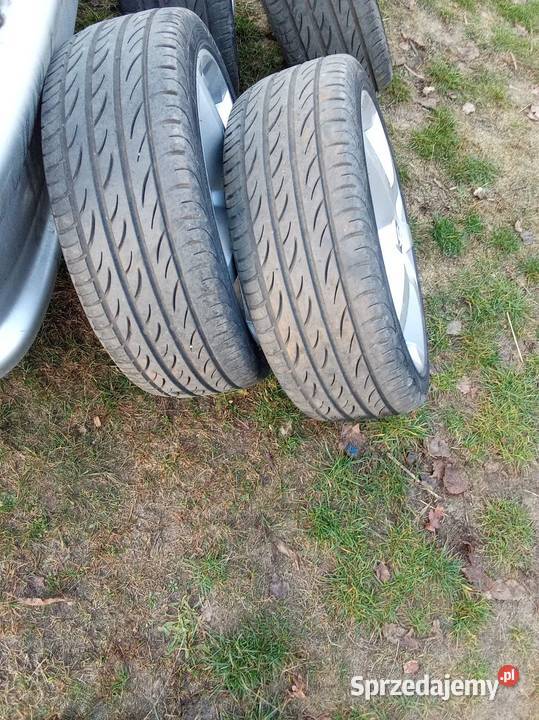 Koła opel Tigra Gąbin