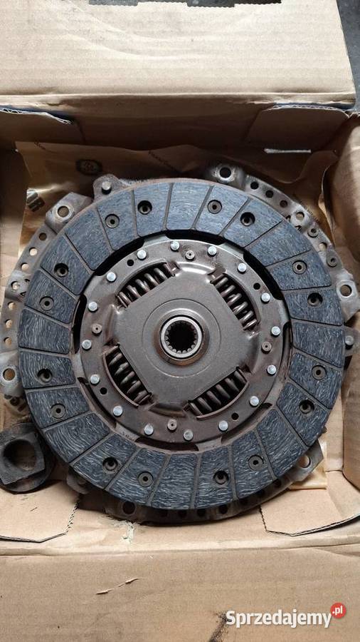 Docisk Tarcz Peugeot Citron 16 Sprzęgła i elementy kujawsko-pomorskie Barcin