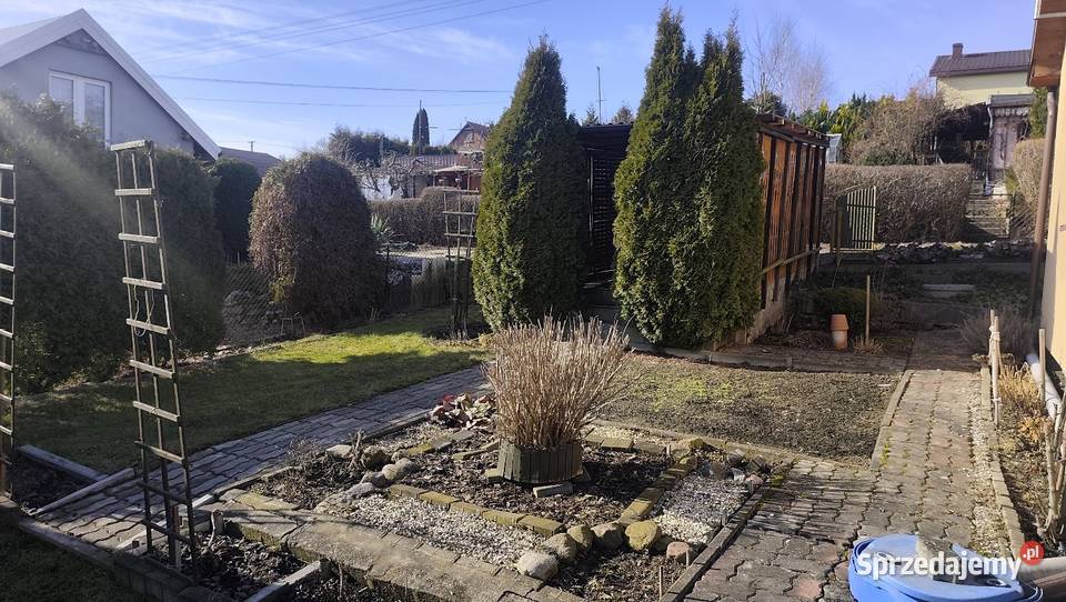 Działka ROD RELAX Świecie