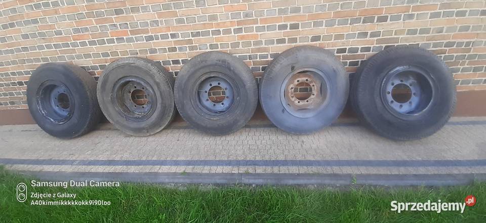sprzedam koła do Hl Brzeziny sprzedam