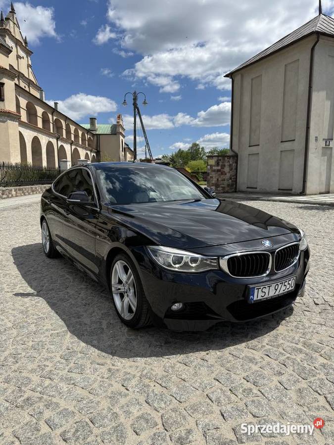 BMW 3GT 320d M Sport Starachowice