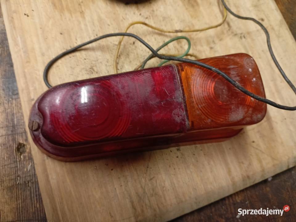 lampa zaślepka FSM syrena Olesno