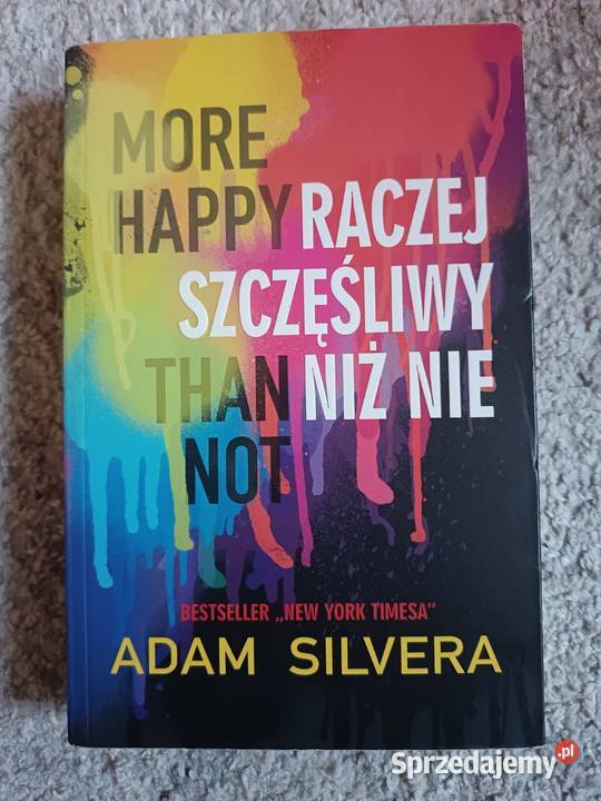 Raczej szczęśliwy niż nie