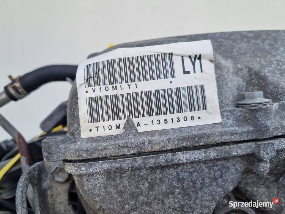 SILNIK KOMPLET Suzuki Swift III IV 16 16V VVT Rudka sprzedam