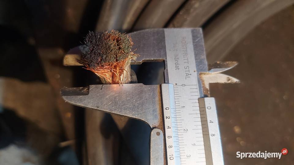 Przewód spawalniczy 18mm Narzędzia Niemce