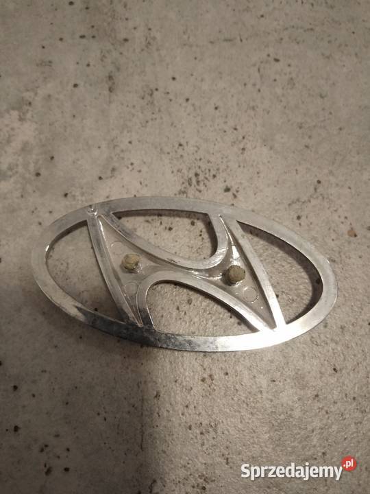 Emblemat Hyundai świętokrzyskie Ostrowiec Świętokrzyski sprzedam