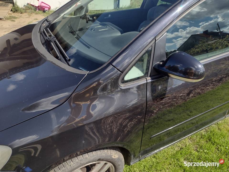 Vw golf 5 plus 2006r Stężyca sprzedam