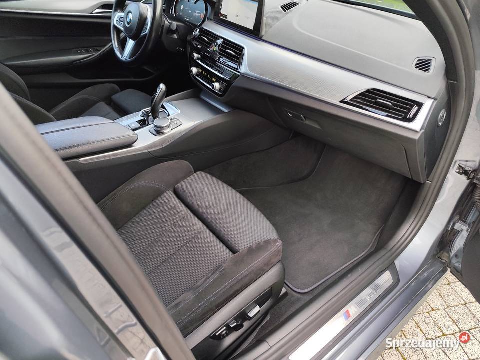 Bmw 520d M pakiet sport poduszka powietrzna sprzedam