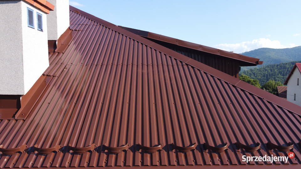 Malowanie dachów Kadach Śląsk Małopolska śląskie Mikołów
