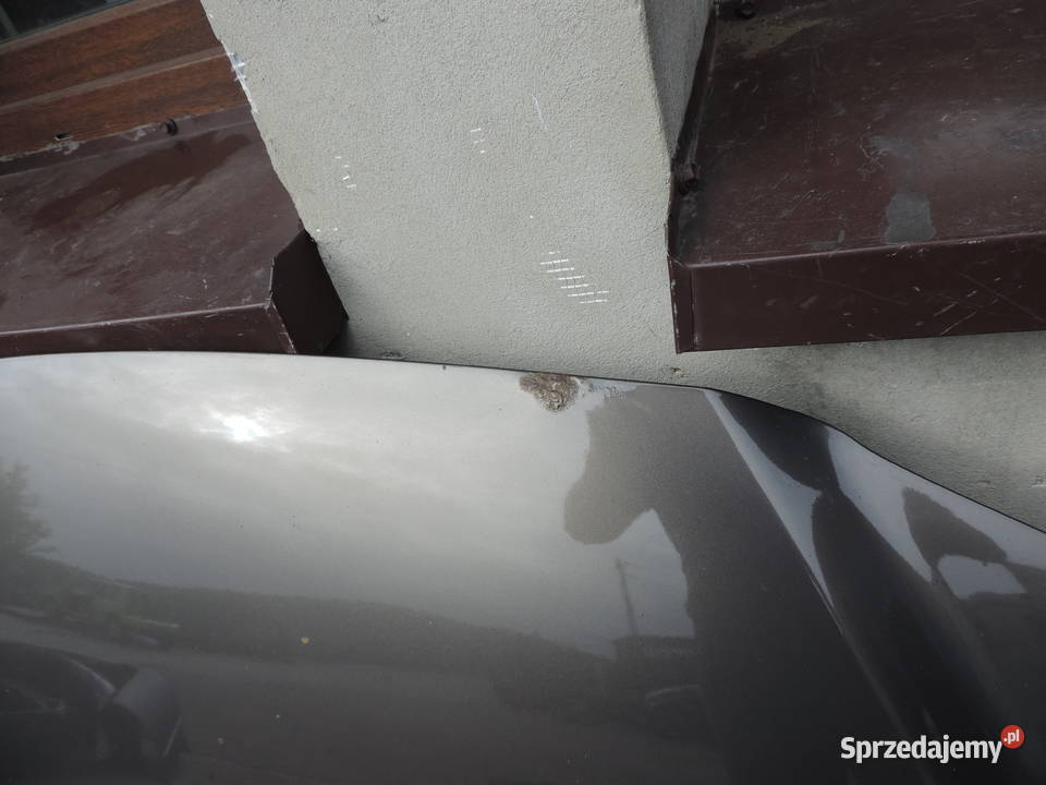 MAZDA 6 I MASKA PRZÓD PRZEDNIA POKRYWA SILNIKA Rok produkcji 2006 Nowy Sącz