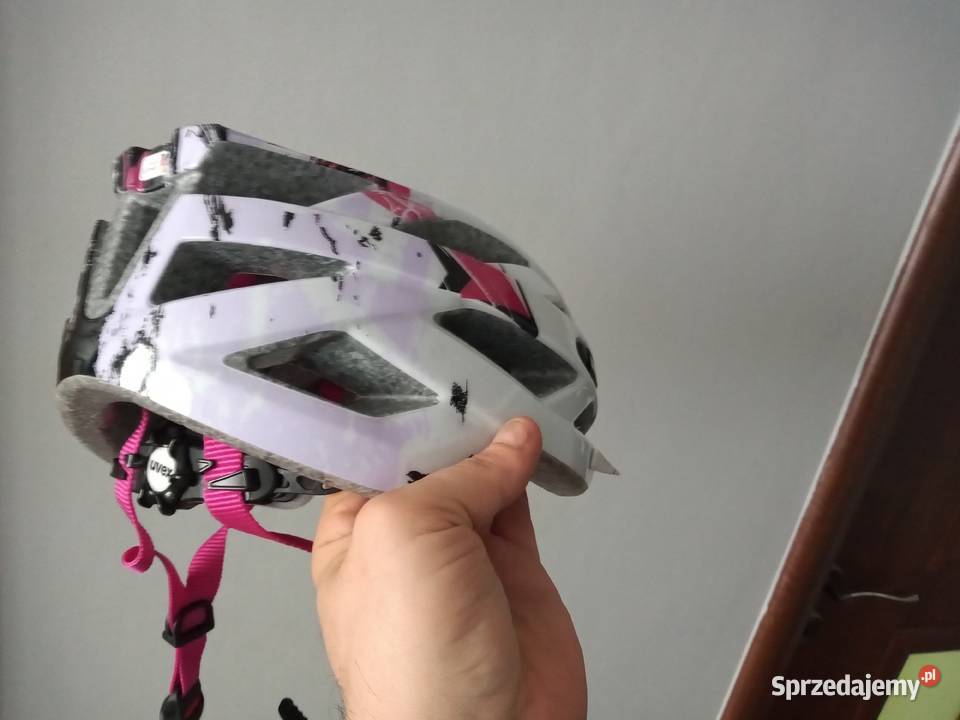 Kask beel alpina cratoni Uvex ked męskie i kujawsko-pomorskie Włocławek