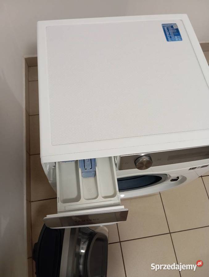 Pralka Samsung Eco bubble 9 1400obr wysoki model Warszawa