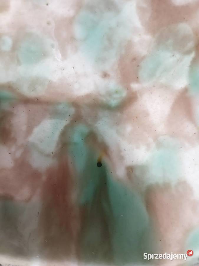 Misa fajansowa PZFF Włocławek lata 50 XX w Gliwice