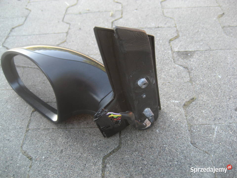 seat toledo iii 3 altea 0409r lusterko przód Rakoniewice sprzedam