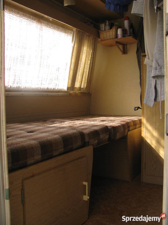 Sprzedam Przyczepa KIP Kompakt 420 KK Wrocław sprzedam