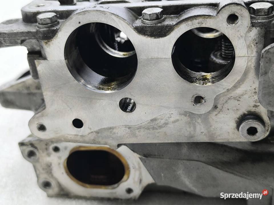 GŁOWICA SILNIKA 16TDI VW CADDY III 03L130755AL sprzedam