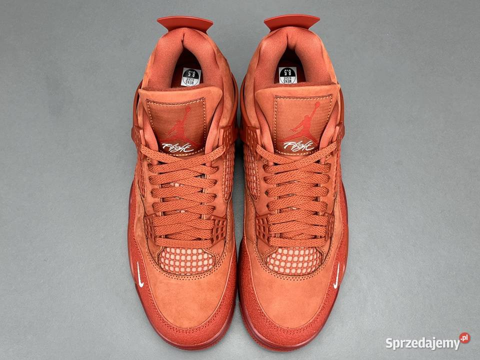 NIKE Air Jordan 4 Retro Nigel Sylvester Brick by mazowieckie Warszawa sprzedam
