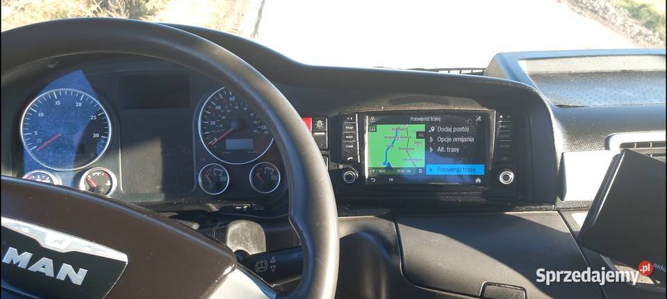 MAN TGS 35420 EURO6 2017R