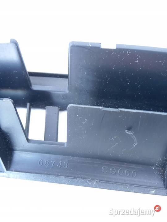 KRATKA NAWIEWU POD SZYBĘ LP INFINITI FX35 FX45