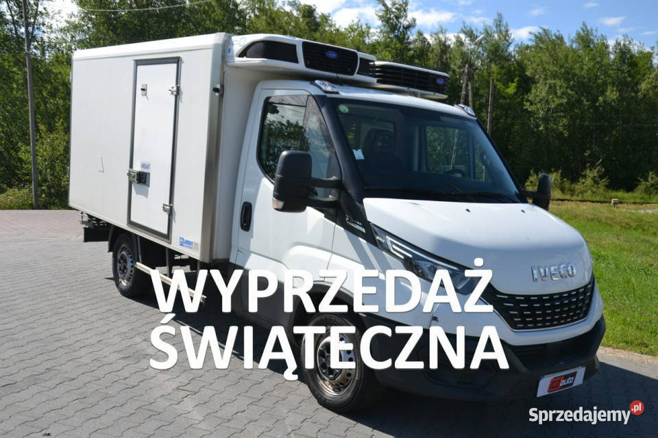 Iveco Daily 35S16 V 23 diesel 160 automat Kęty