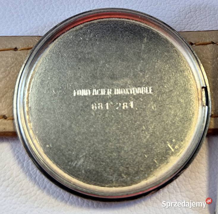 Paul Picot nieużwany szwajcarski zegarek damski kujawsko-pomorskie Osie