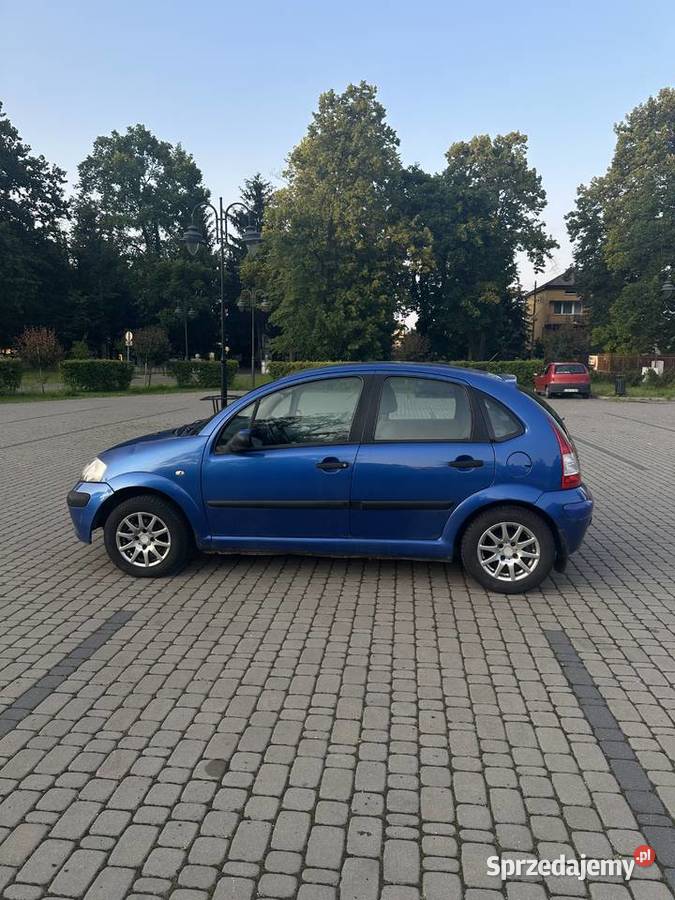 Citroen c3 2006r Międzyrzec Podlaski sprzedam